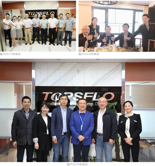 82940 多浦樂泵業(yè)客戶來訪