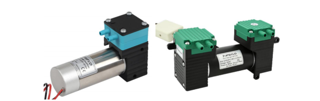 微型隔膜泵 微型隔膜泵